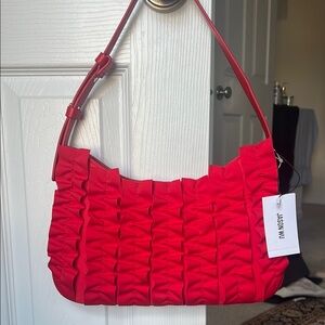 Red Women's Bag